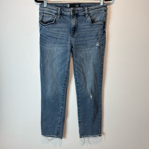 Kut from the Kloth Jeans - Women's 4 - Picture 1 of 7